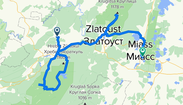 южный урал