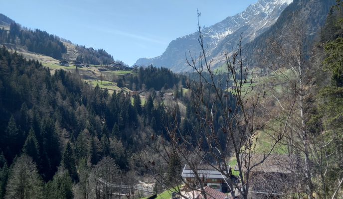 Photo 1 of the Bikemap route "Strada Principale 25A, San Leonardo in Passiria to Via delle Piante 36, Merano"