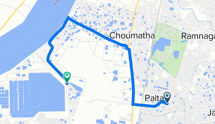 Open this route in Bikemap Web