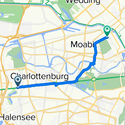 Training zurück