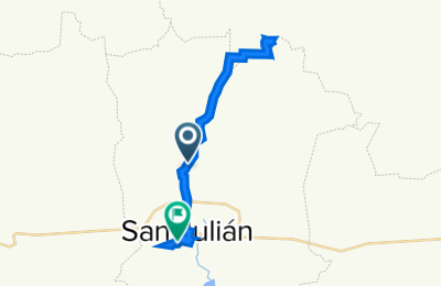 Open this route in the Bikemap app