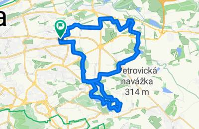Open this route in the Bikemap app