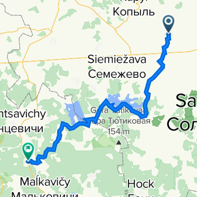 На Краснослободское