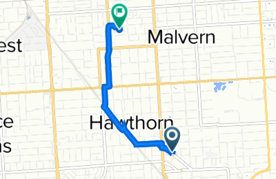 Open this route in the Bikemap app