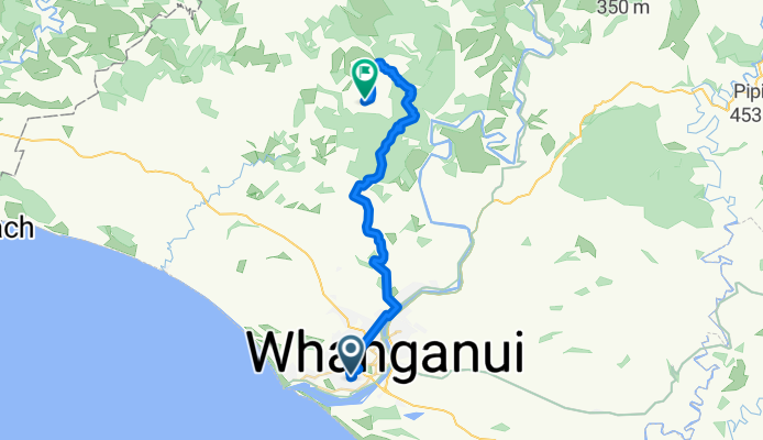 Diese Route in Bikemap Web öffnen