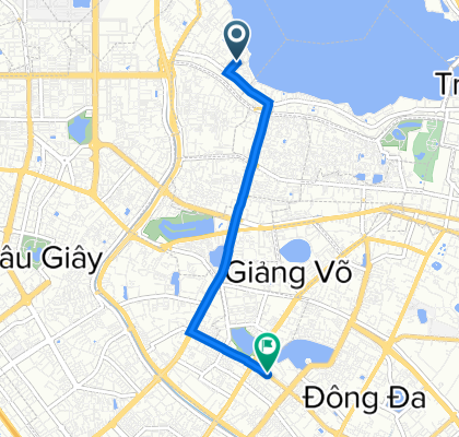 Thuê Xe Máy Thái Hà Đống Đa Hà Nội