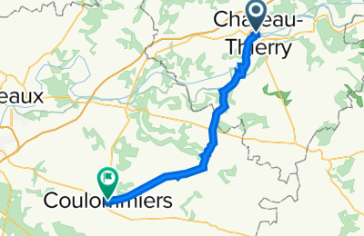 Open this route in the Bikemap app