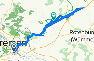 Open this route in the Bikemap app