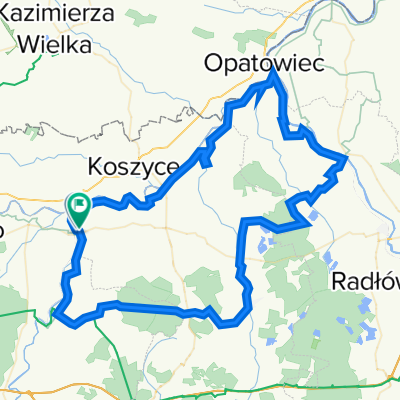 Pętla Uście Solne