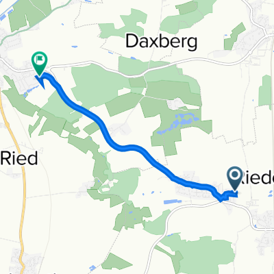 Obere Läng 18, Röhrmoos nach Am Keltenhang 7A, Markt Indersdorf