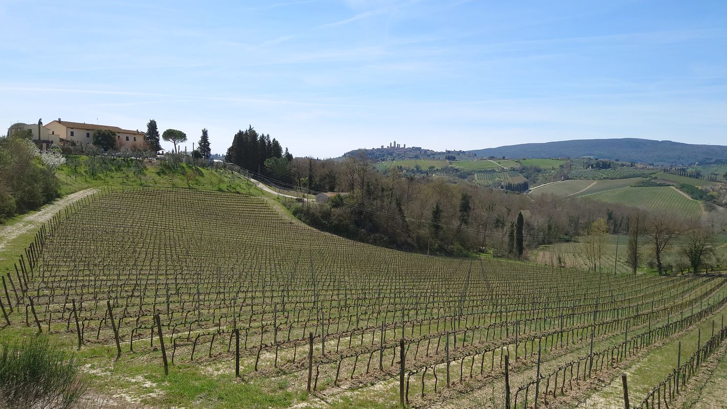 Localita' Pian Dei Campi 10, Poggibonsi naar Localita' Pian Dei Campi 10, Poggibonsi
