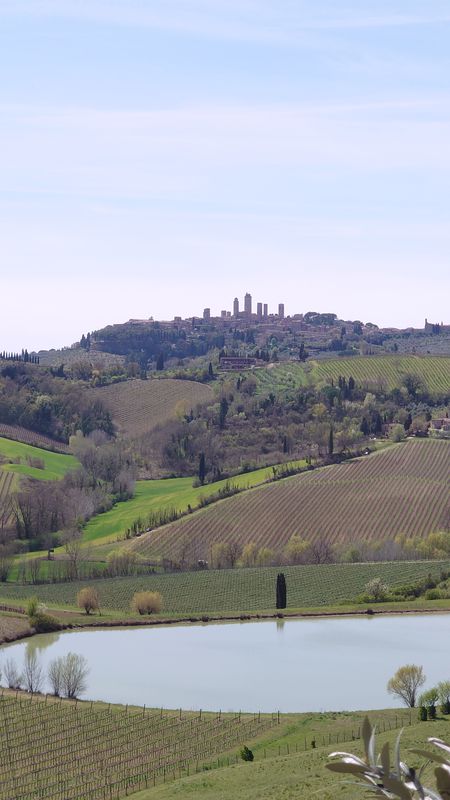 Localita' Pian Dei Campi 10, Poggibonsi naar Localita' Pian Dei Campi 10, Poggibonsi