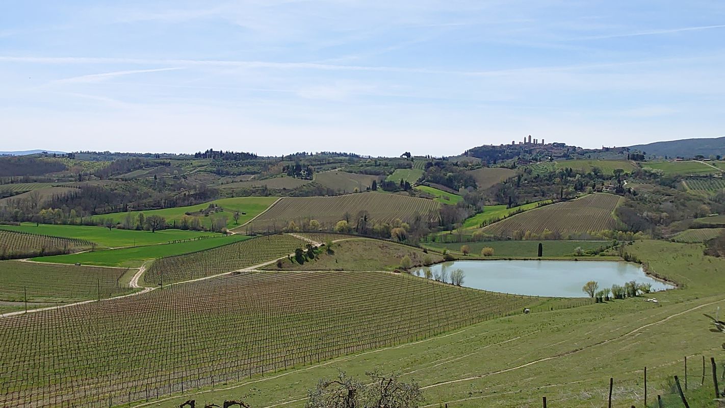 Localita' Pian Dei Campi 10, Poggibonsi naar Localita' Pian Dei Campi 10, Poggibonsi