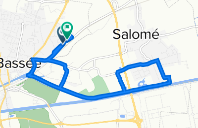 Open this route in the Bikemap app