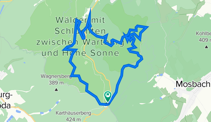 Diese Route in Bikemap Web öffnen