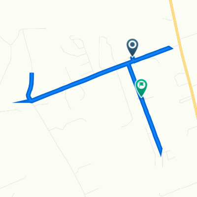 749 Liberty Church Rd, Marshall to 626 Underwood Rd, Marshall