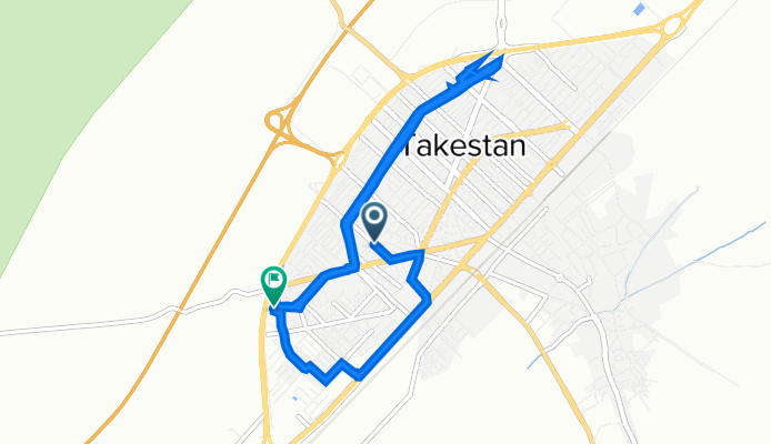 Open this route in Bikemap Web