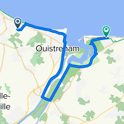 herlanville / Merville-Franceville-Plage