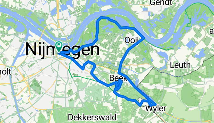 Diese Route in Bikemap Web öffnen