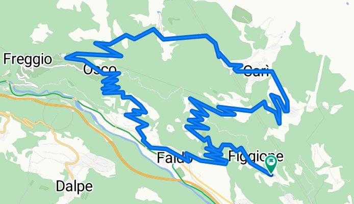 rossura . carì . osco . faido