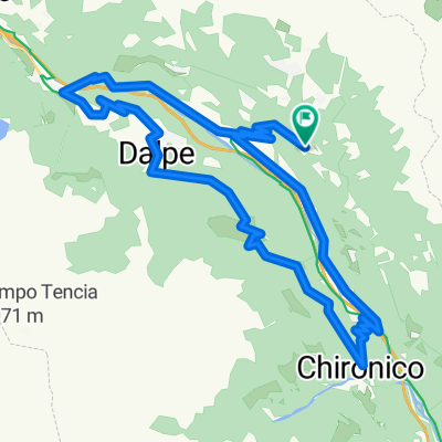 rossura . lavorgo . gribbio . prato . faido