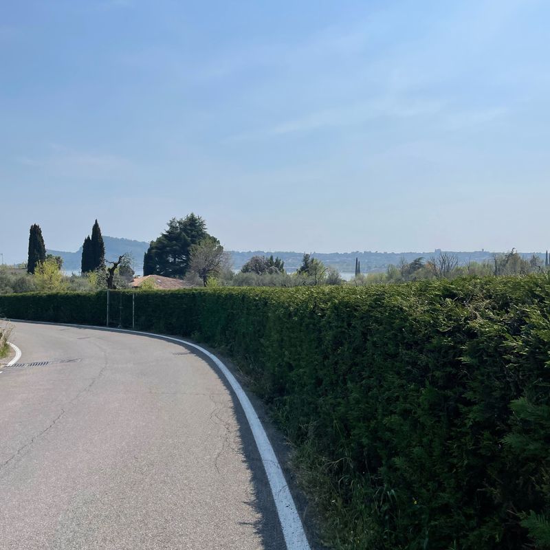 Tour a Saló con Lucas