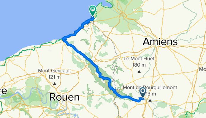 Diese Route in Bikemap Web öffnen