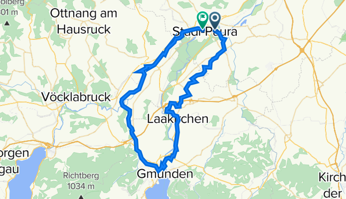 Diese Route in Bikemap Web öffnen