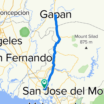 Guiguinto - Lumang Gapan - Guiguinto