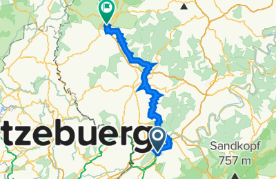 Open this route in the Bikemap app