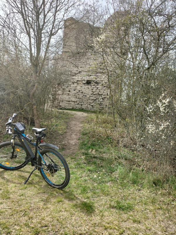 Am Bullerberg 3, Halberstadt nach Am Bullerberg 5A, Halberstadt