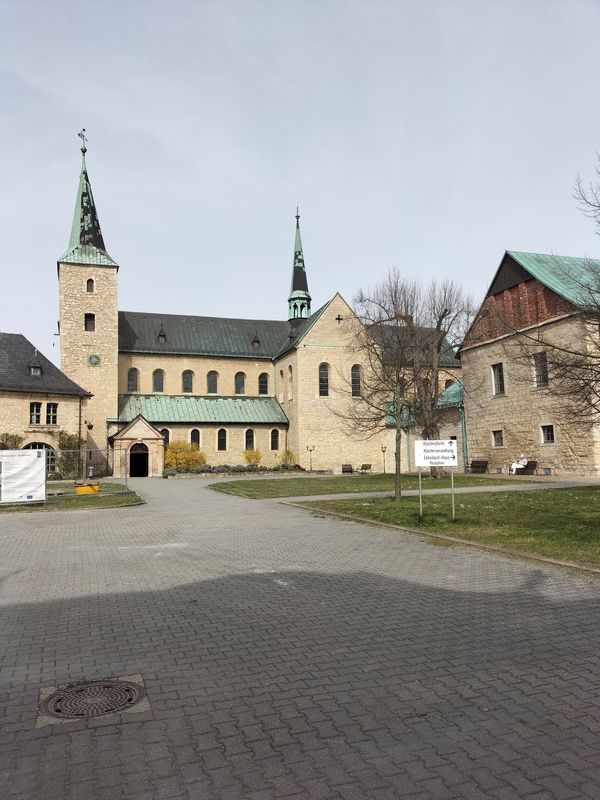 Am Bullerberg 3, Halberstadt nach Am Bullerberg 5A, Halberstadt