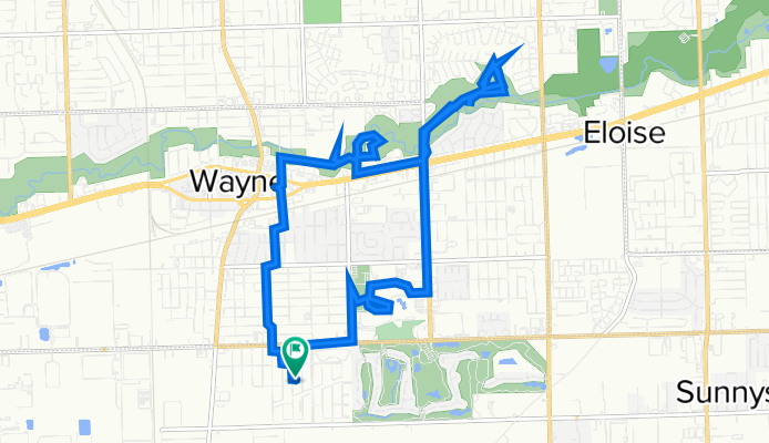 Diese Route in Bikemap Web öffnen