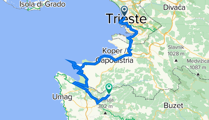 CRO-Tag1-Triest-Buje