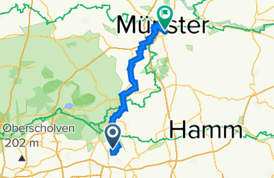 Open this route in the Bikemap app