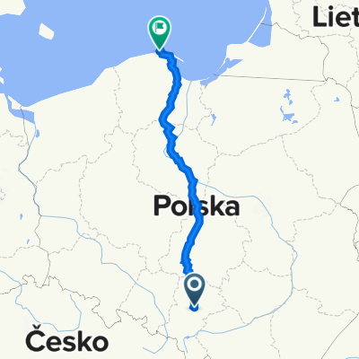 dębki