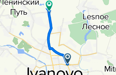 Open this route in the Bikemap app