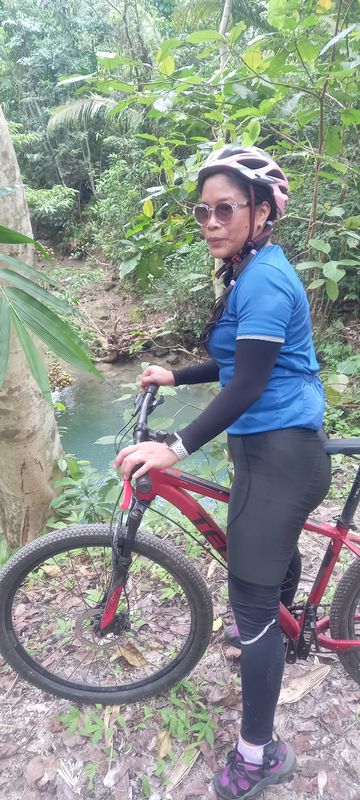 Easy ride in