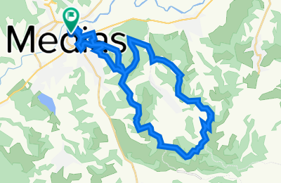 Open this route in the Bikemap app