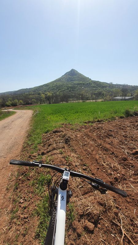 Cuprija-Vezirovac-Buljane-Milosevo-Paracin-Ćuprija