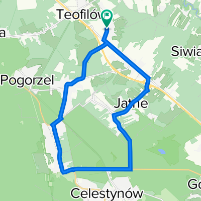 glina dąbrówka jatne