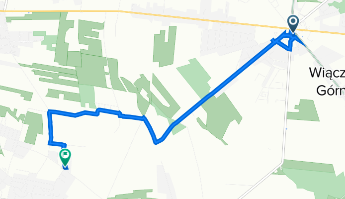 Pomorska 585, Łódź do Hyrna 36, Łódź