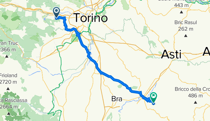 Diese Route in Bikemap Web öffnen