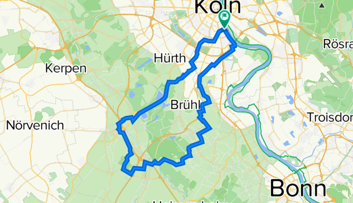 Open this route in Bikemap Web
