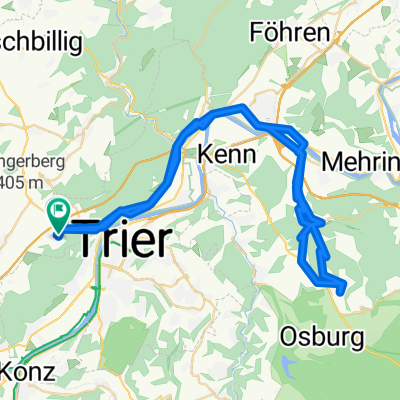 Runde Radmarathon Fell