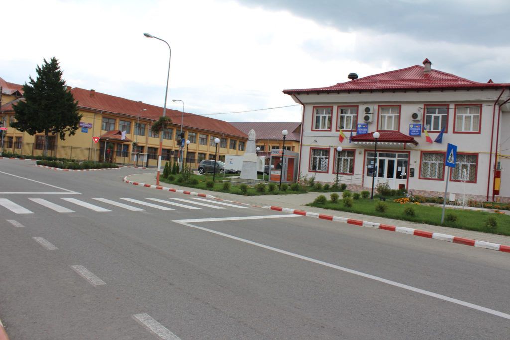 Strada Petrolistilor - Hotel Sara | Ticleni