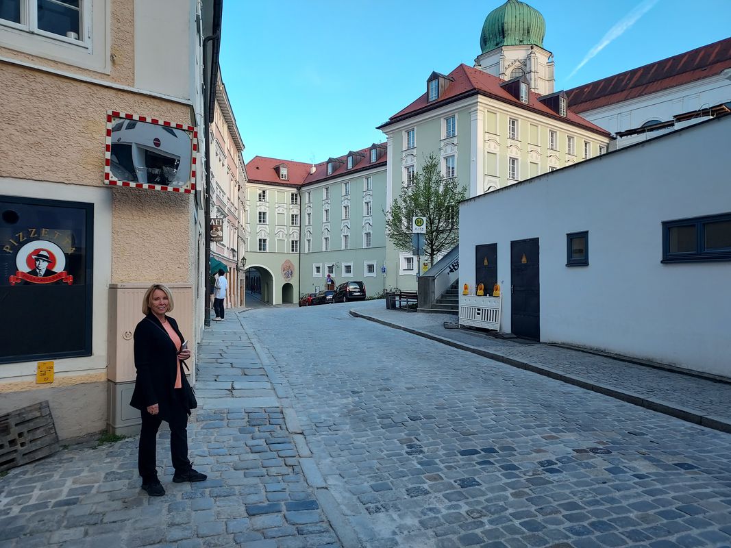 Danube River Trail