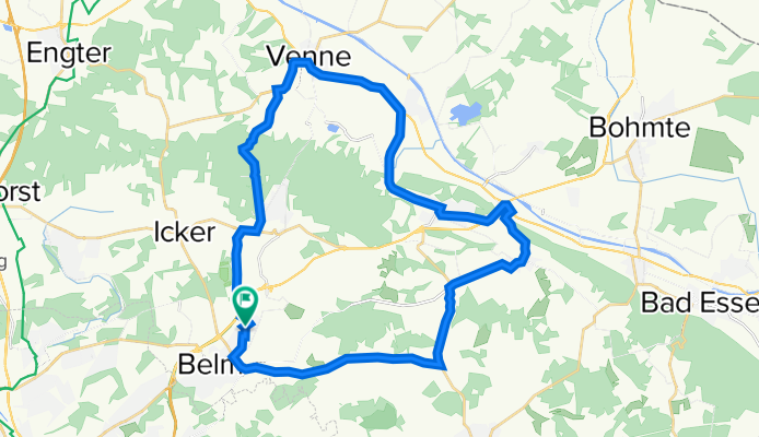 Diese Route in Bikemap Web öffnen