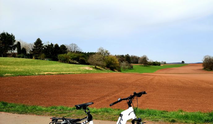 Photo 1 of the Bikemap route "Schulgasse 19, Lich nach Martinsstraße 17, Reiskirchen"