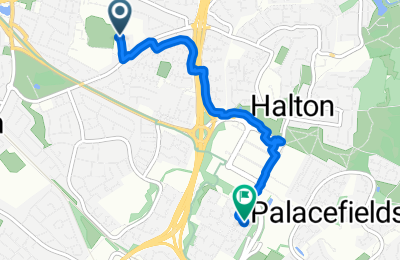 Open this route in the Bikemap app